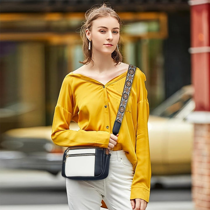 Aria Chic Crossbody Bag