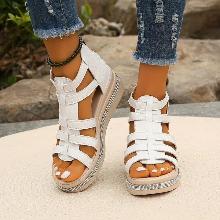 Yana™ | Elegant Heeled Sandals
