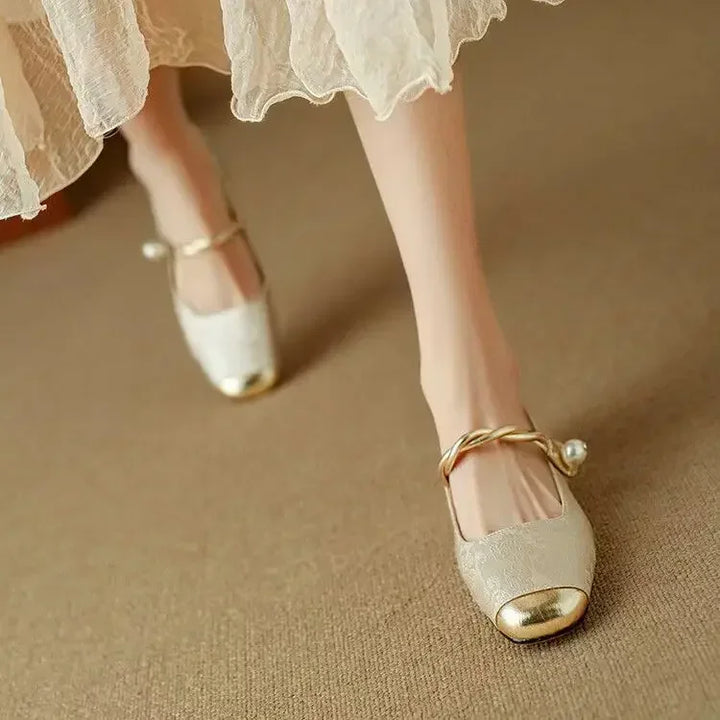 Mestelle Mary Jane Shoes