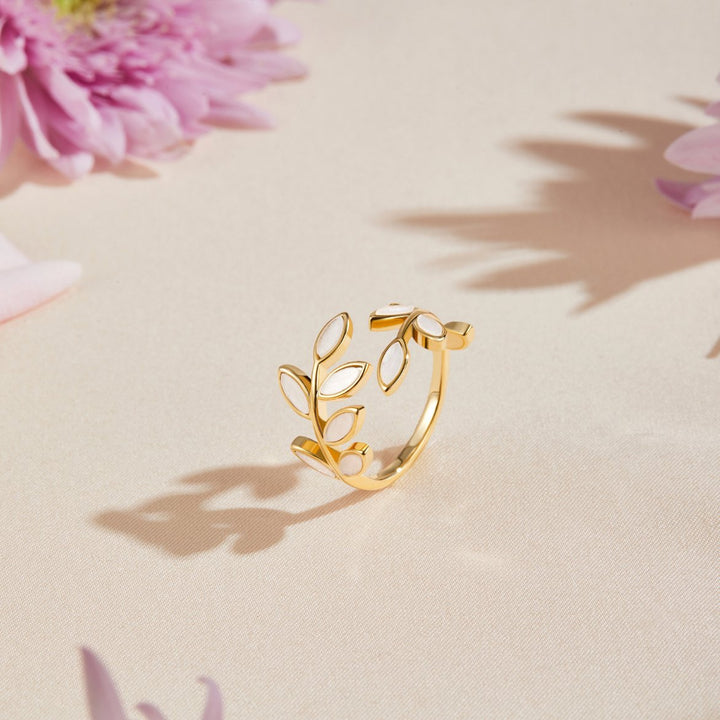 Serene Goldblatt Ring