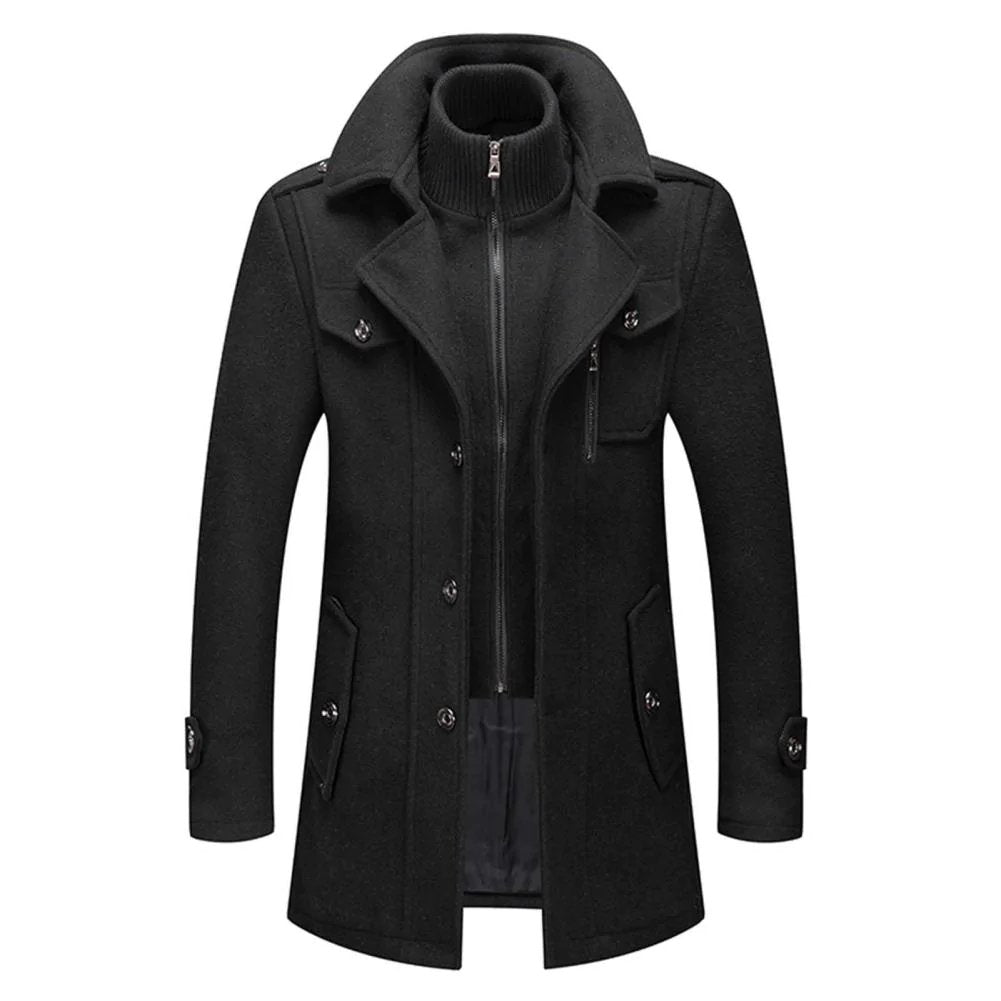 Friedrichs | Two-Piece Coat
