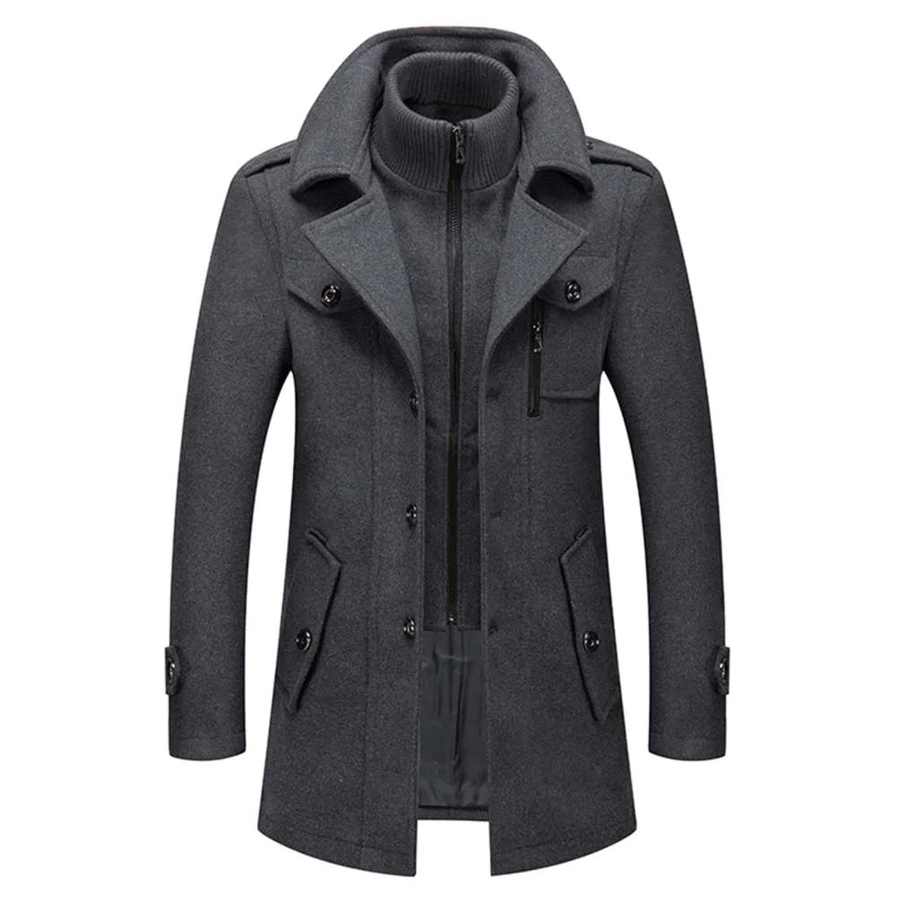 Friedrichs | Two-Piece Coat