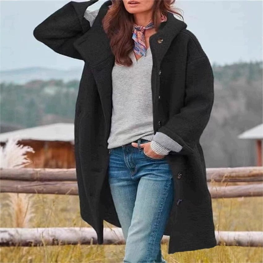 Lena Classic Comfort Coat