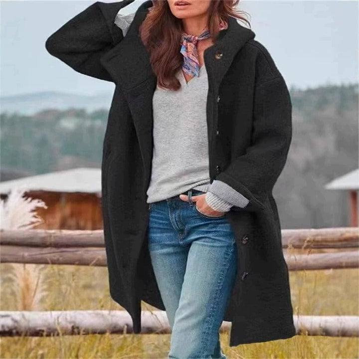 Lena Classic Comfort Coat