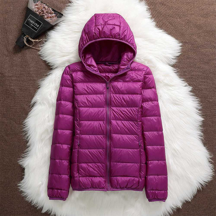 Marie Waterproof Jacket