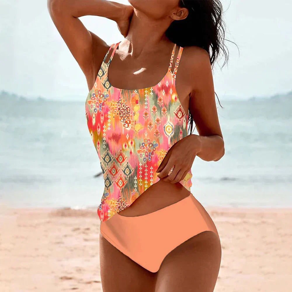 Jacqueline | Stylish Printed Swimwear