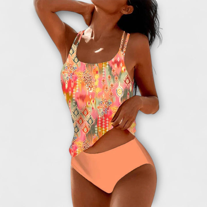 Patricia | Two-Piece Swimsuit Set