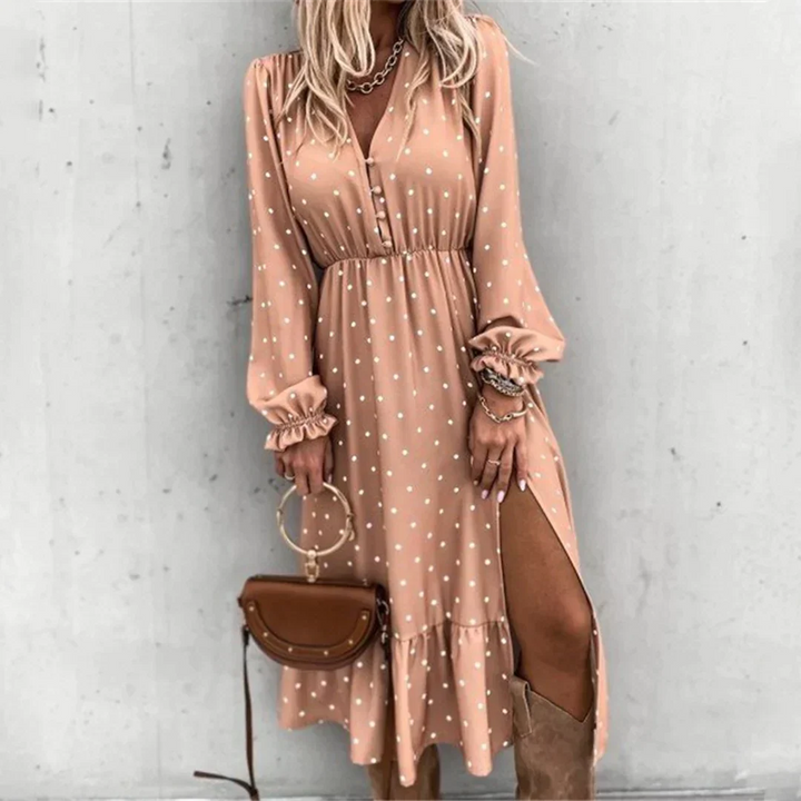 Ninna - Floral Casual Dress