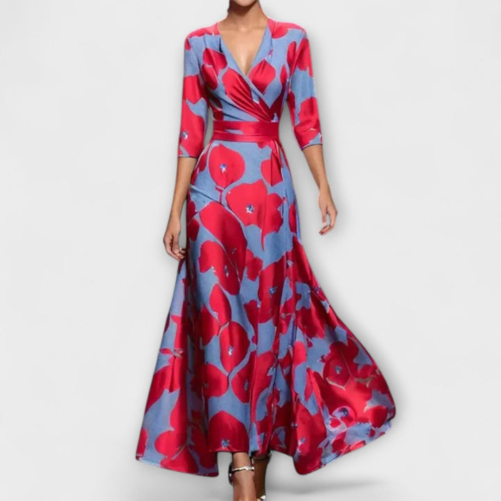Alma - Women's Dress with Elegant Design
