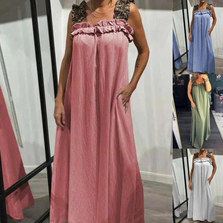Kaira - Relaxed Style Dress