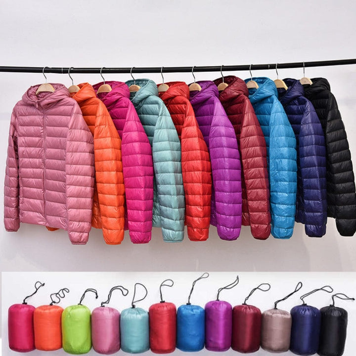 Marie Waterproof Jacket