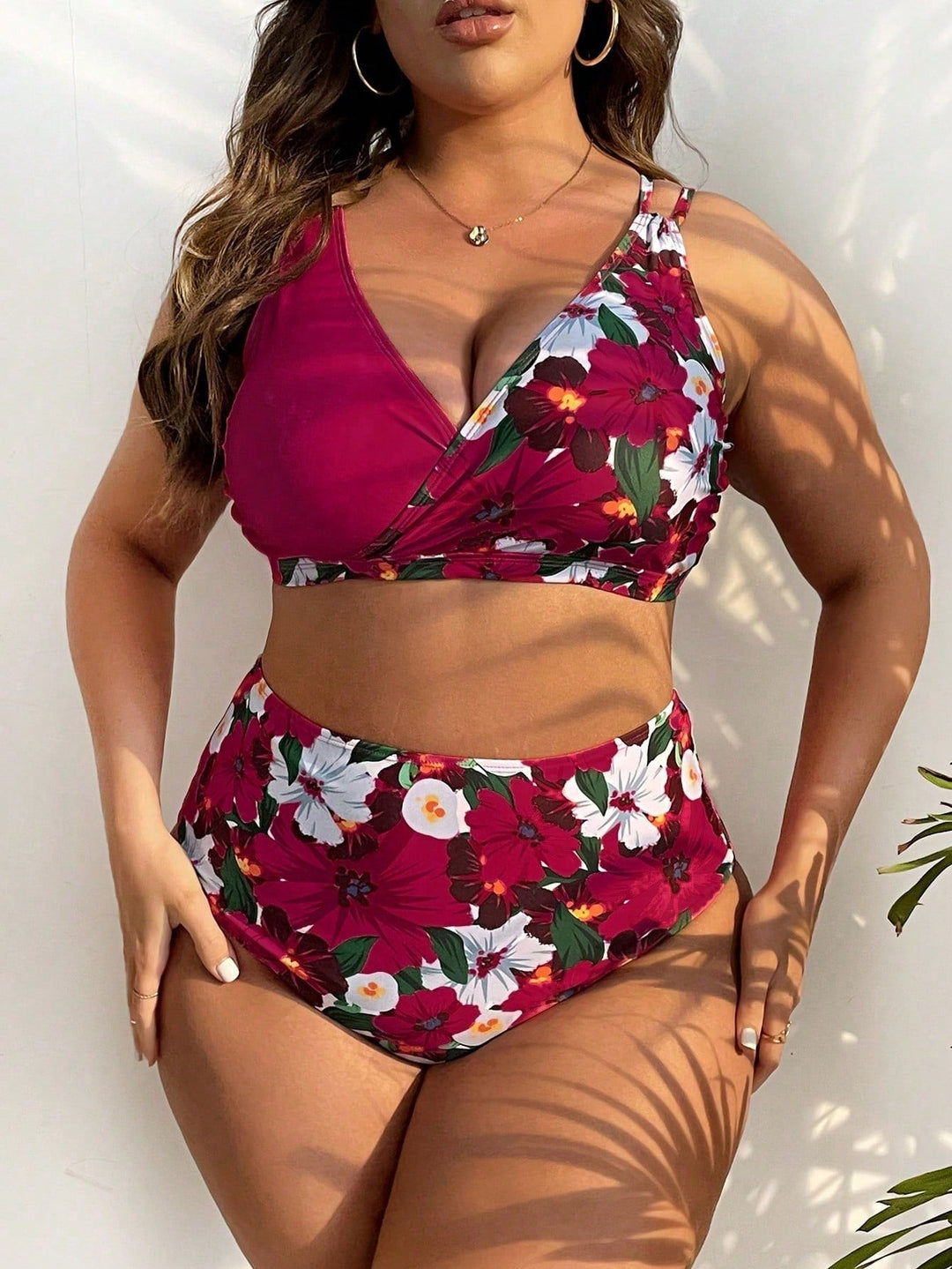 Yolanda Plus Size Bikini