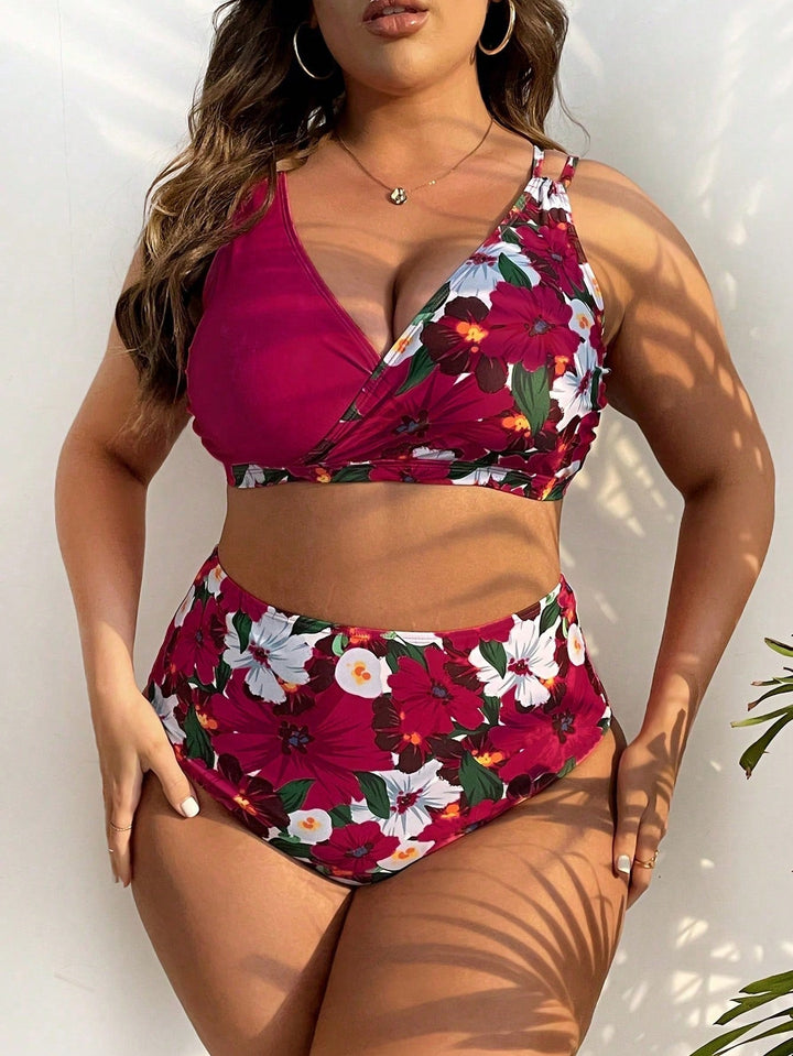 Yolanda Plus Size Bikini