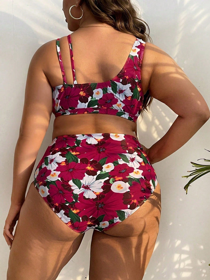 Yolanda Plus Size Bikini