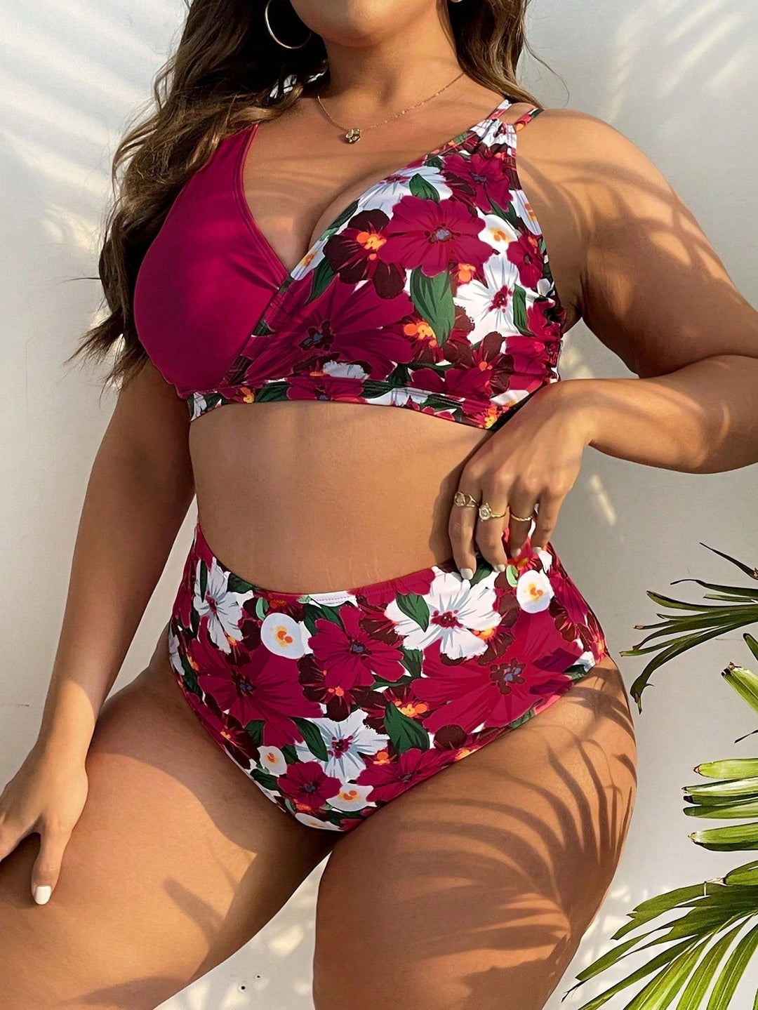 Yolanda Plus Size Bikini