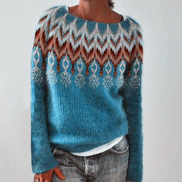 Silvia™ - Pullover