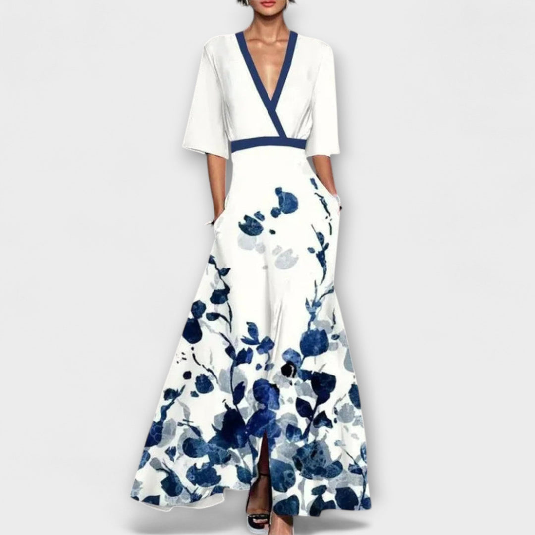 Alma - Women's Dress with Elegant Design